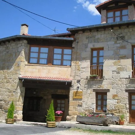 イン Vallucos San Martín de Elines