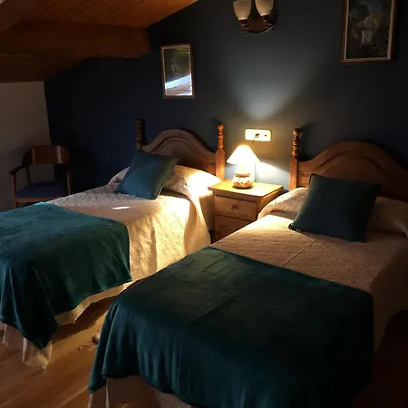 Vallucos Mini-hôtel
