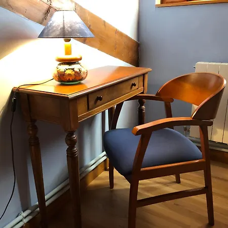 Mini-hôtel Vallucos