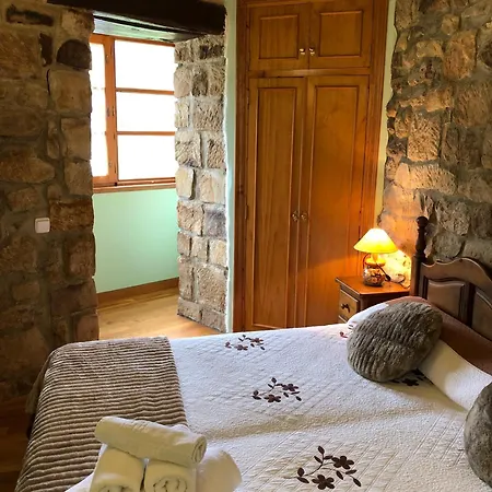 Vallucos Mini-hôtel