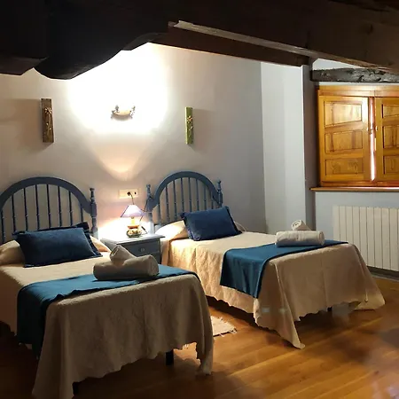 Mini-hôtel Vallucos San Martín de Elines
