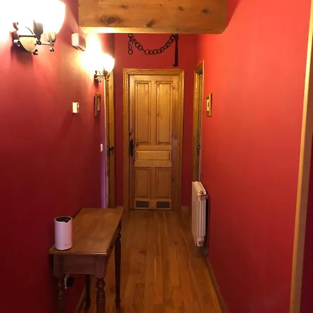 Mini-hôtel Vallucos