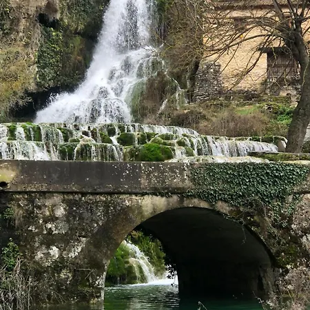 イン Vallucos San Martín de Elines