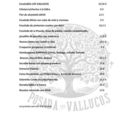 Vallucos * San Martin de Elines