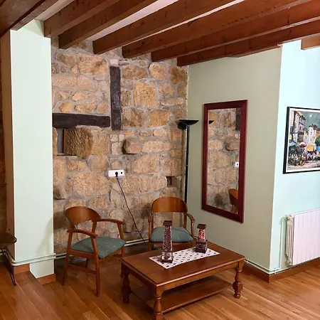 Fogadó Vallucos San Martín de Elines