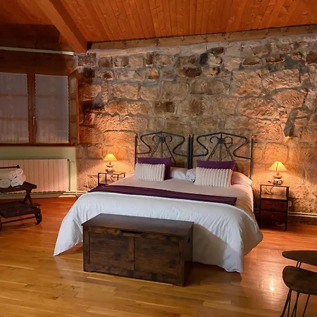 Vallucos San Martín de Elines