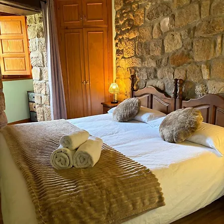 Vallucos San Martín de Elines