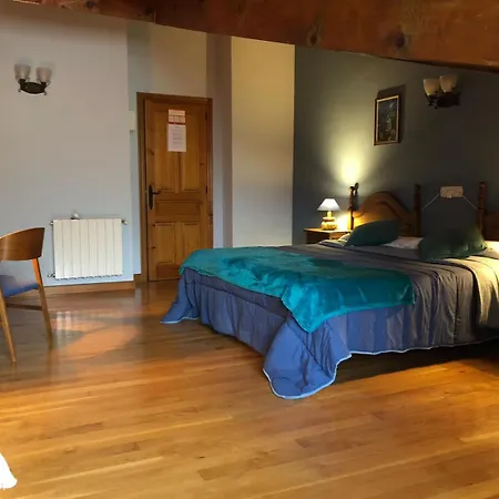 Vallucos Inn San Martín de Elines