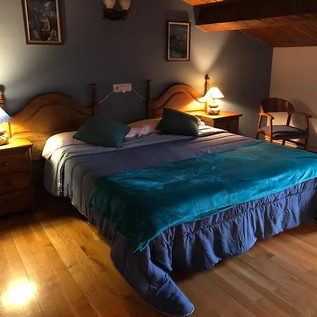Inn Vallucos