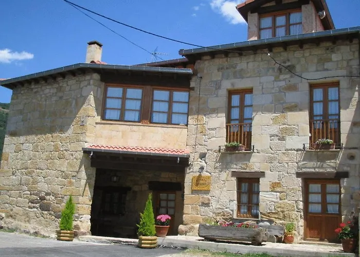 Herberg Vallucos San Martín de Elines