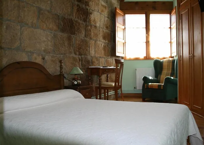 Vallucos Estalagem *