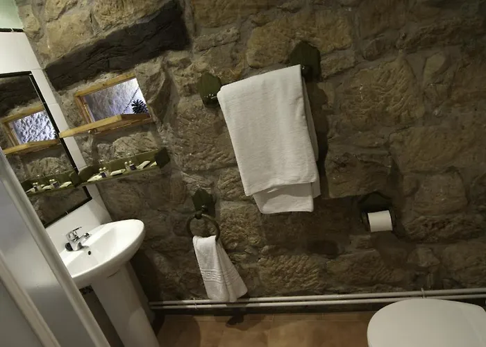 Vallucos Estalagem San Martín de Elines