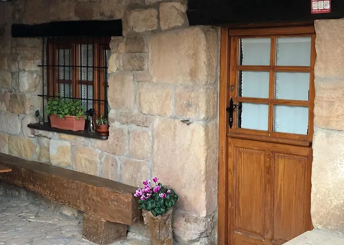 Vallucos San Martín de Elines