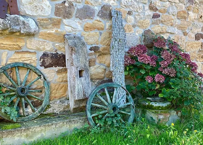 Vallucos Estalagem San Martín de Elines