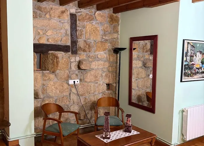 Herberg Vallucos San Martín de Elines