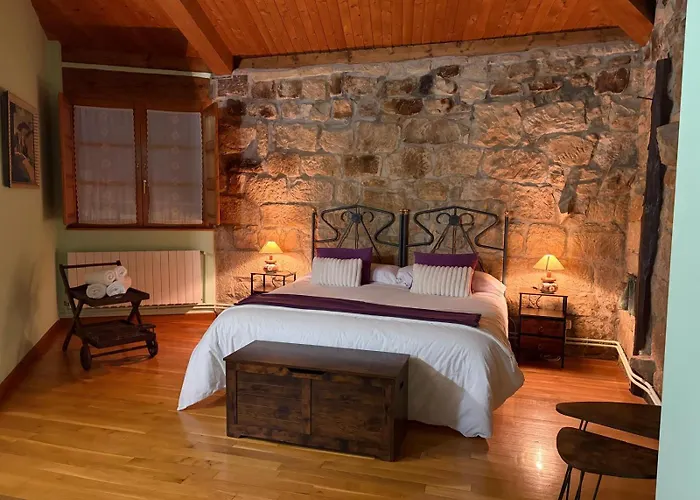 Vallucos San Martín de Elines