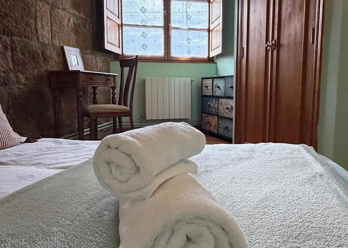 Estalagem Vallucos *