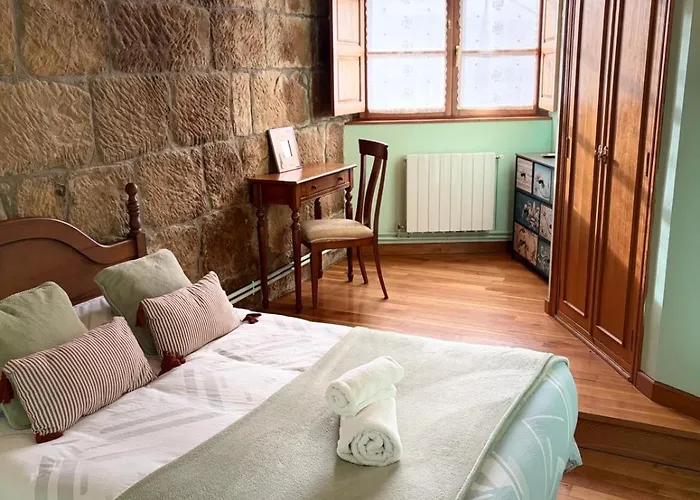 Vallucos Herberg San Martín de Elines