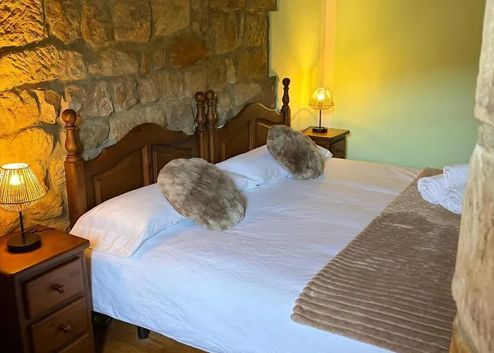 Estalagem Vallucos *