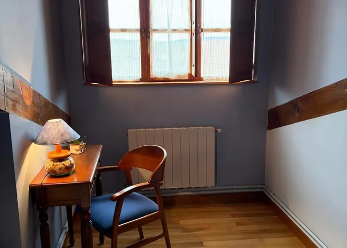 Vallucos * San Martín de Elines