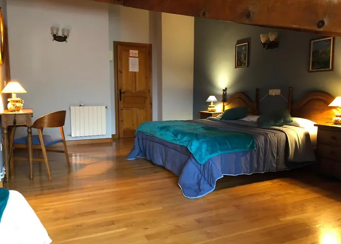 Vallucos Herberg San Martín de Elines