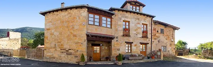 Herberg Vallucos San Martín de Elines